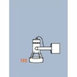 FARETTO 80W X PIANTE - LEDVANCE SPA FLORA76210BI