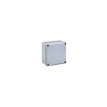 SCAT.ST.PAR.LISCE COP.VITE IP56 100X100X50 - FAEG SRL FG13504