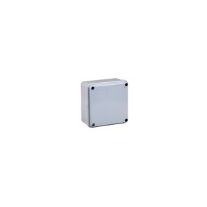 SCAT.ST.PAR.LISCE COP.VITE IP56 100X100X50 - FAEG SRL FG13504