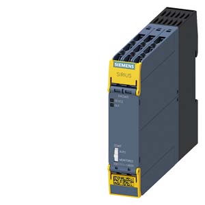 Dispositivo di sicurezza SIRIUS, modulo di base serie Standard, circuiti di a... - SIEMENS 3SK11111AB30 Dispositivo di sicurezza SIRIUS, modulo di base serie Standard, circuiti di a... - SIEMENS 3SK11111AB30