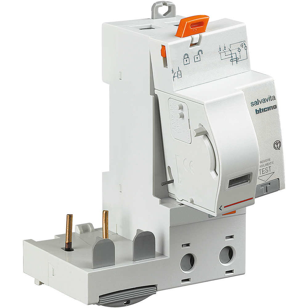 BTDIN-BDA G2 32A 2P 1000MA A-S - BTICINO G26AS32 BTDIN-BDA G2 32A 2P 1000MA A-S - BTICINO G26AS32