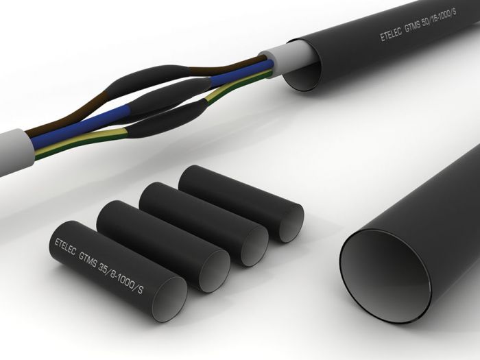 GBT0435 GIUNTO TERMORESTRINGENTE 0.6/1 KV - ETELEC GB0435 GBT0435 GIUNTO TERMORESTRINGENTE 0.6/1 KV - ETELEC GB0435