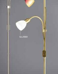 VETRO DI RICAMBIO PER 82842 - EGLO ITALIANA SRL GL2060