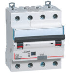 BTDIN60 - MAGN DIFF A 4P 25A 6KA 300MA - BTICINO GN8844A25
