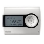 CRONOTERMOSTATO SETT. RF BIANCO - GEWISS GW20970