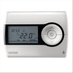CRONOTERMOSTATO SETT. RF BIANCO - GEWISS GW20970