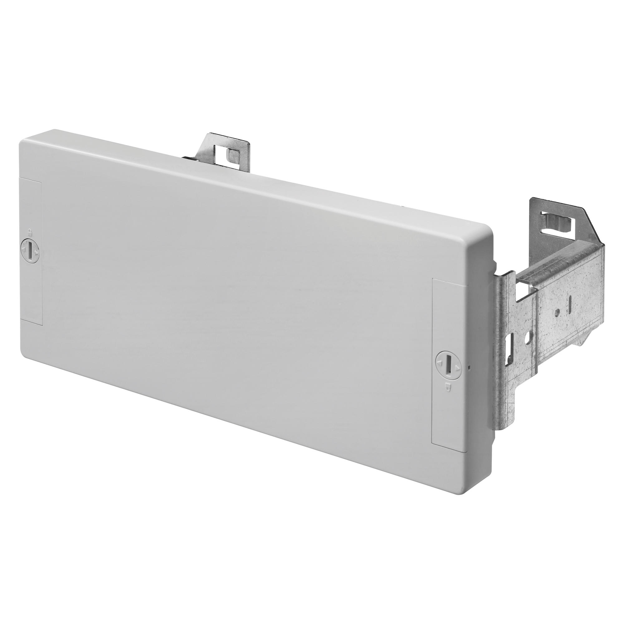 PANNELLO CIECO 310MM GRIGIO RAL 7035 + - GEWISS GW46425 PANNELLO CIECO 310MM GRIGIO RAL 7035 + - GEWISS GW46425