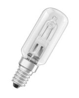 LAMP.TUBOLARE ALOGENA CHIARA 60W E14 230V + - LEDVANCE SPA H64862T