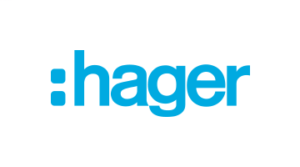 DIFF MAGN 4P 300MA AC 40A 6KA C 4M - HAGER - LUME AFP490H