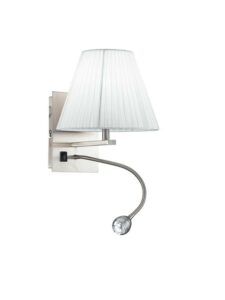 AP HELLY4500K160LM IP201XE14 MAX28W+1XLED3W - FAN EUROPE LIGHTING SRL I-090111-5A