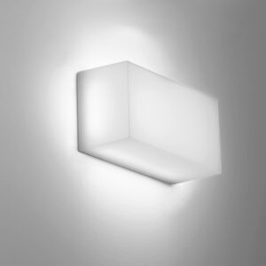 APPLIQUE ICE20 8W 3K IP65 220-240V CLII OP - NOBILE ILLUMINAZIONE IC20/3K
