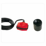 INTERRUTTORE ELETTROMECCANICO DI LIVELLO ACQUA C/CAVO 5MT - TECNO SWITCH SAS DI FUZIO N.LA IP3100