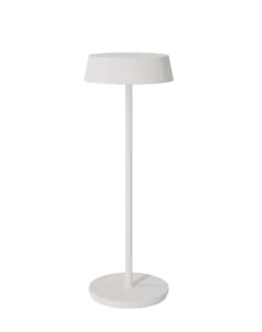 ROD LAMPADA DA TAVOLO LED DIMM 2W 3 STEP IVORY 3000K IP54 - LODES BASE 51181 5630 ROD LAMPADA DA TAVOLO LED DIMM 2W 3 STEP IVORY 3000K IP54 - LODES BASE 51181 5630