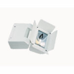 SOLARIS BASE M.H.70W RX7S BIANCO COMPRESO DI LAMPADA - SIDE S.P.A. J601