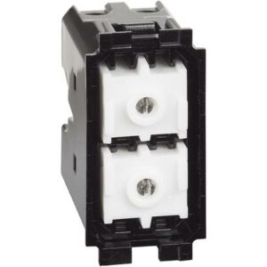L.NOW - 2 PULSANTI NO NON INTERBLOCCATI 10A - BTICINO K4036