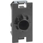 L.NOW - USCITA CON FORO D=9MM - BTICINO K4953