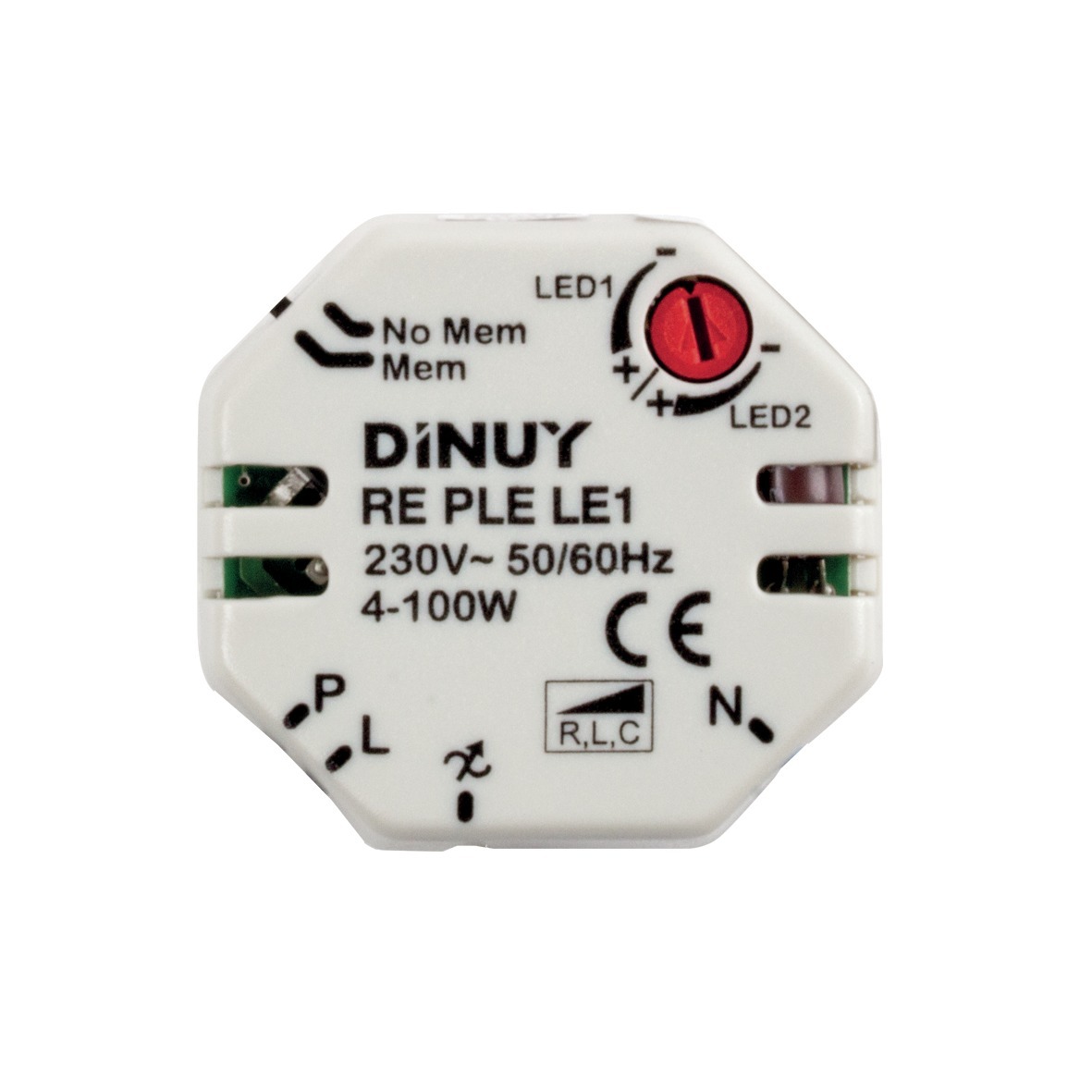 KIT DIMMER LED 230V 4-100W - LINEALIGHT SRL KIT0026 KIT DIMMER LED 230V 4-100W - LINEALIGHT SRL KIT0026