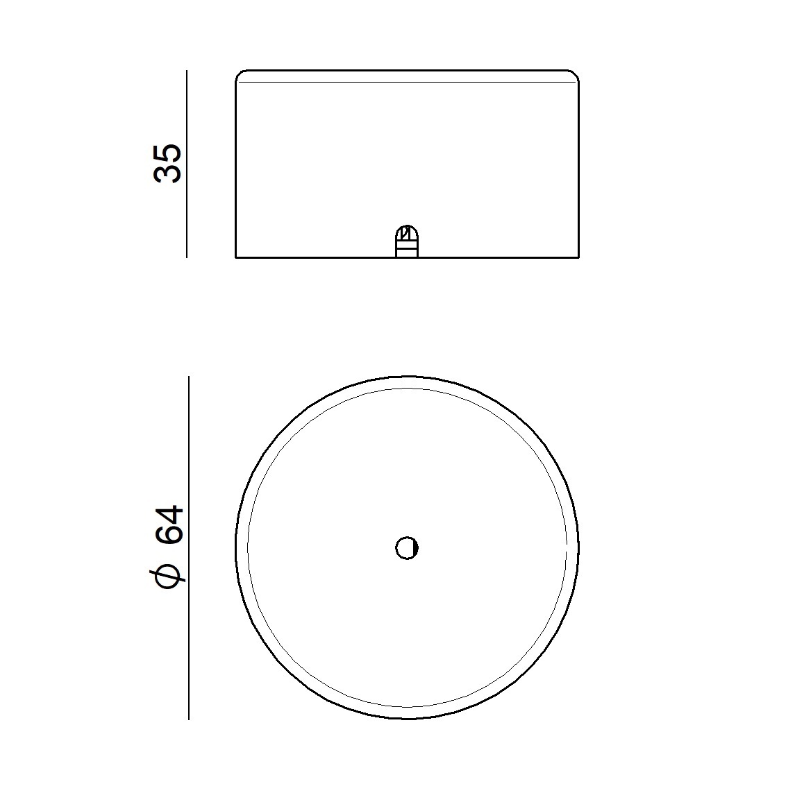 KIT IN/OUT SINFONIA CROMO - LINEALIGHT SRL KIT0102 KIT IN/OUT SINFONIA CROMO - LINEALIGHT SRL KIT0102