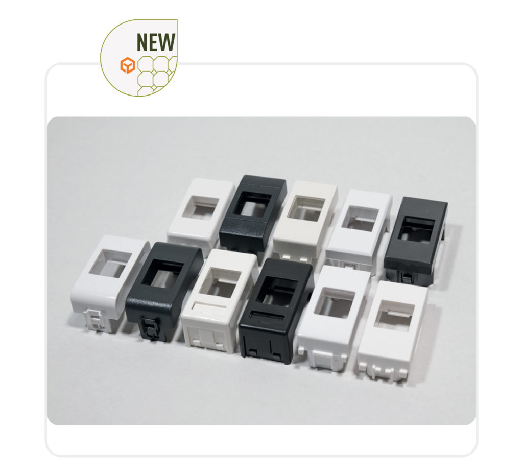 ADATTATORE KEYSTONE PER SERIE VIMAR PLANA - TECNO SWITCH SAS DI FUZIO N.LA KS001VB ADATTATORE KEYSTONE PER SERIE VIMAR PLANA - TECNO SWITCH SAS DI FUZIO N.LA KS001VB