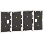 L.NOW - FRAME 4M BIANCO - BTICINO KW8104