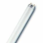 TUBO FLUOR. 18W/66 VERDE G13 + - LEDVANCE SPA L1866