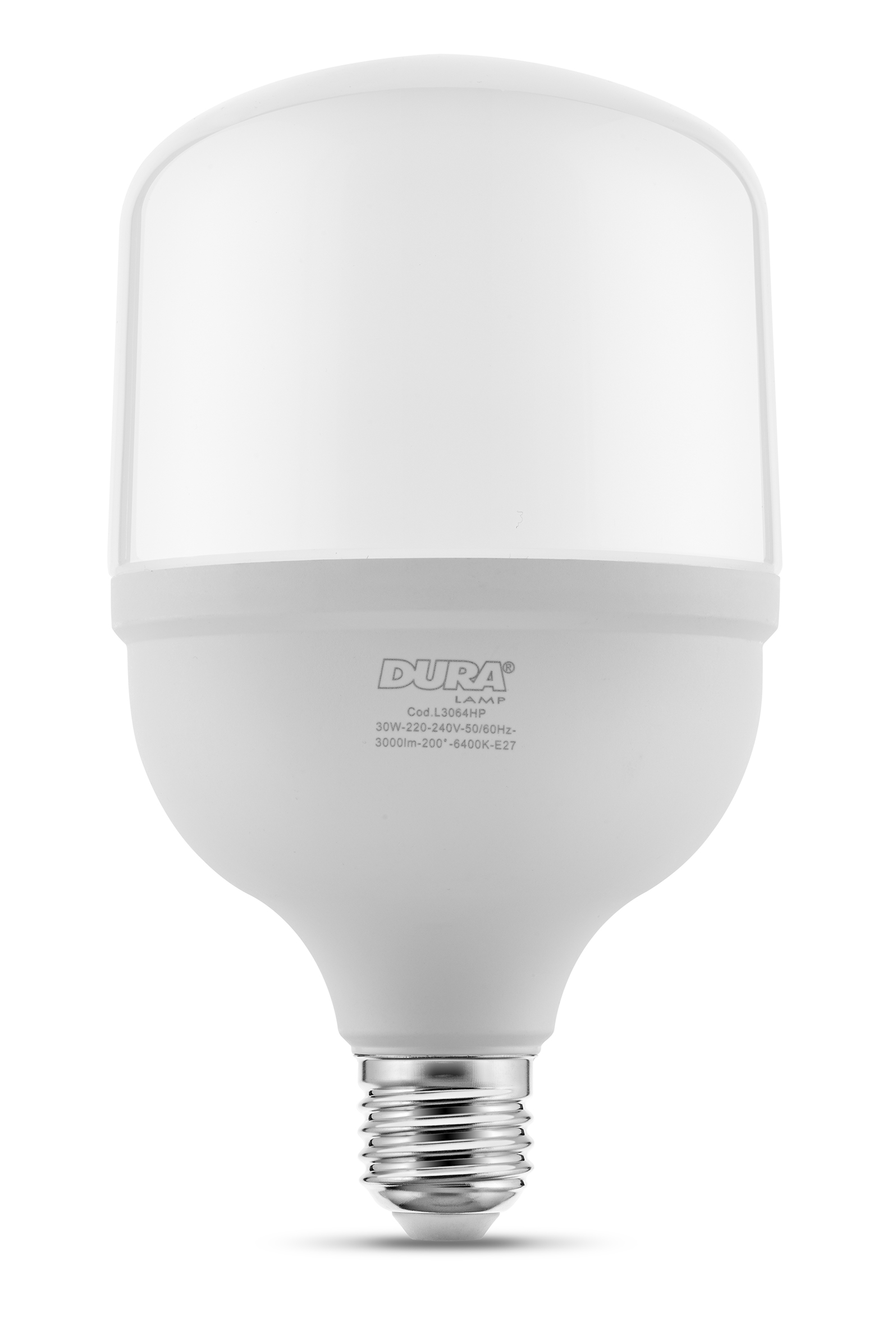 H.POWER LED 40W E27 WW - DURALAMP L4030HP H.POWER LED 40W E27 WW - DURALAMP L4030HP