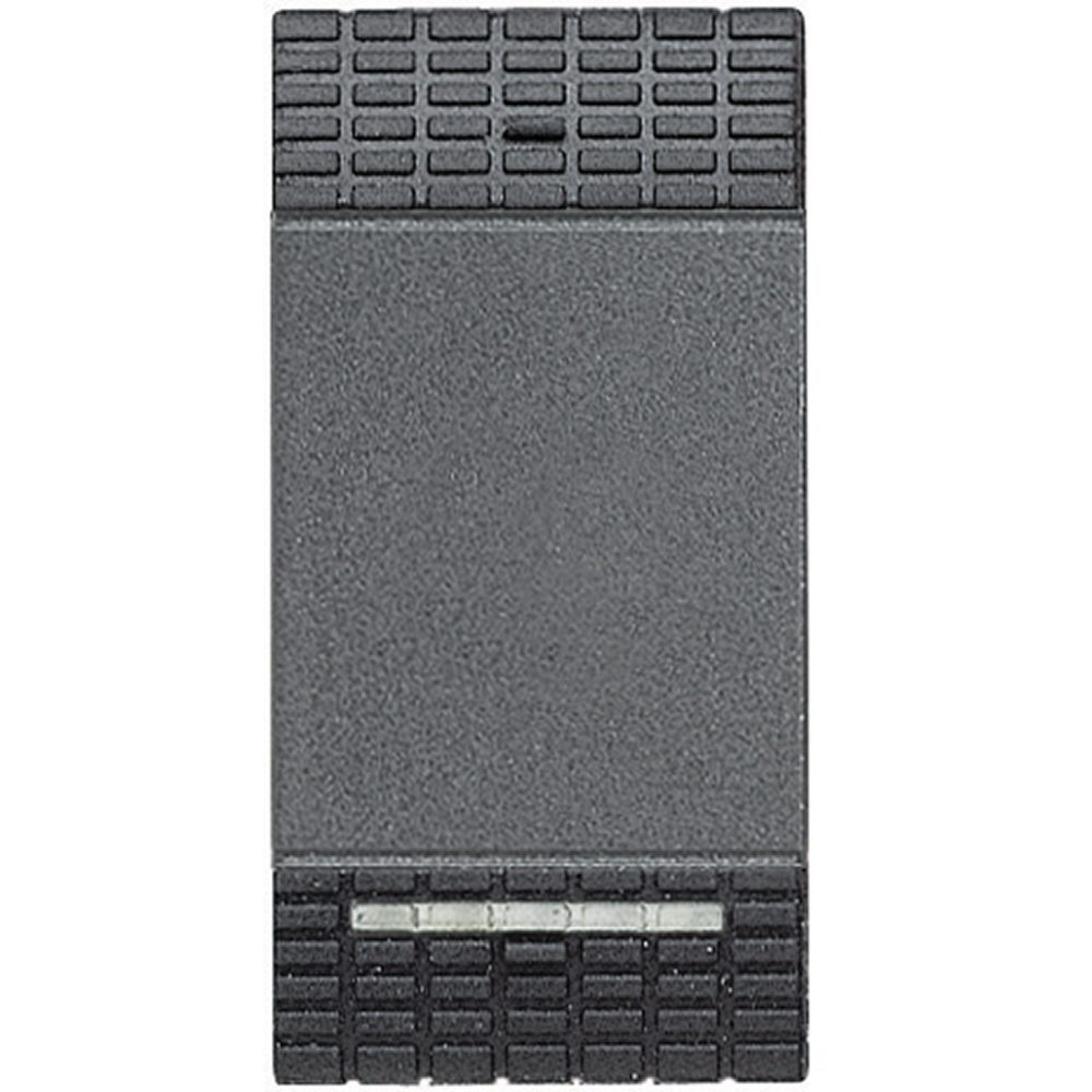 LIVING INT - TASTO 1 MODULO PER INTER/DEV - BTICINO L4911 LIVING INT - TASTO 1 MODULO PER INTER/DEV - BTICINO L4911