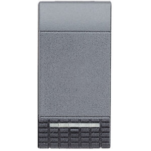 LIVING INT - TASTO 1 MODULO PER PULSANTE - BTICINO L4915