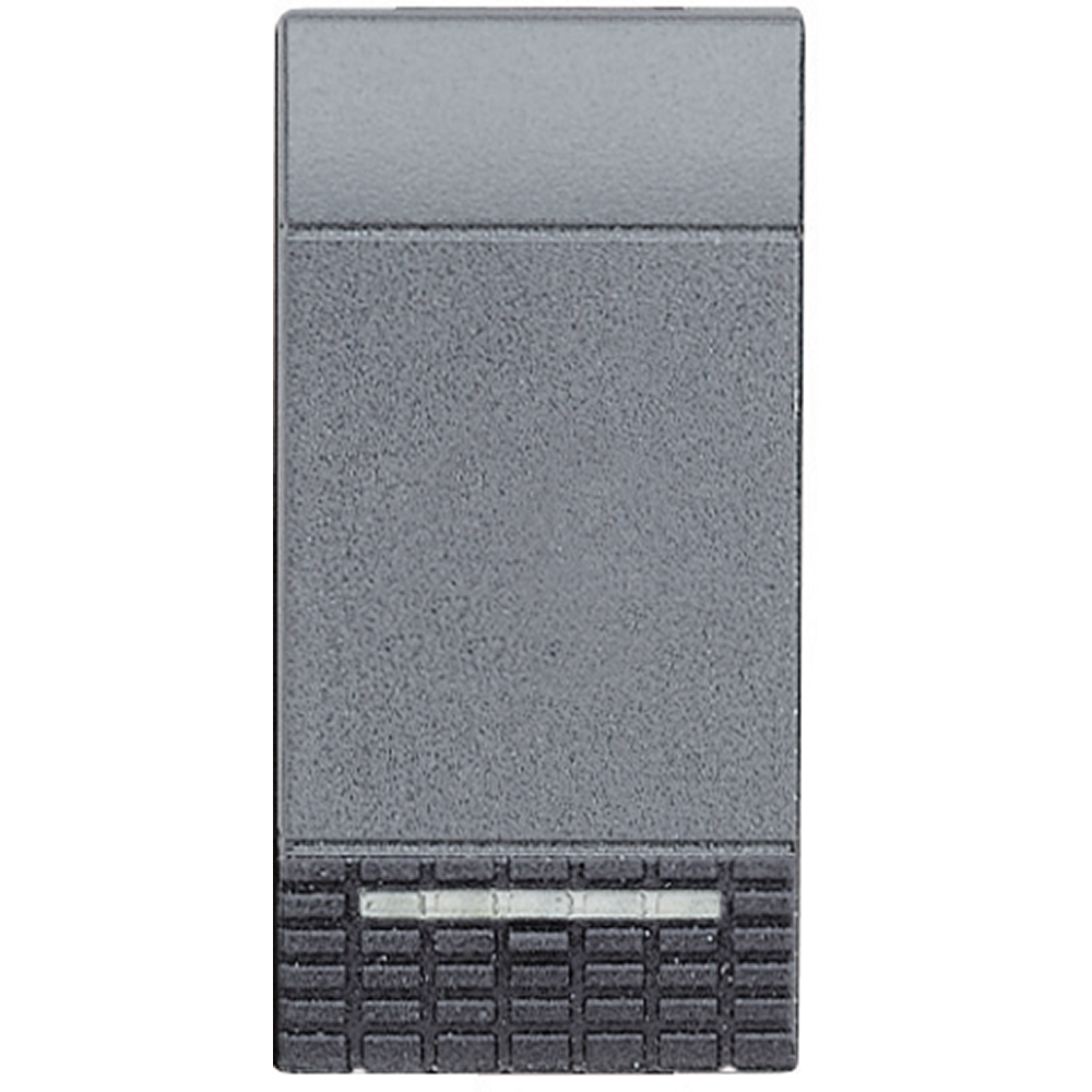 LIVING INT - TASTO 1 MODULO PER PULSANTE - BTICINO L4915 LIVING INT - TASTO 1 MODULO PER PULSANTE - BTICINO L4915