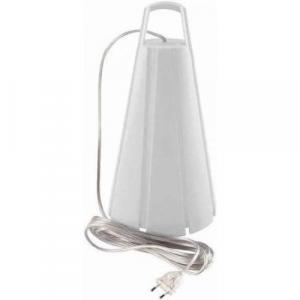 MISS 6 E27 MAX DULUX EL 1X20W PL-E 1X23W BIANCO OPALE - LOMBARDO LB33121 MISS 6 E27 MAX DULUX EL 1X20W PL-E 1X23W BIANCO OPALE - LOMBARDO LB33121