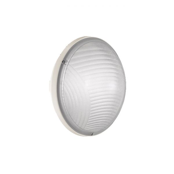 LUCE MINI TO 220 E27 BIANCO IP66 - LOMBARDO LB53121 LUCE MINI TO 220 E27 BIANCO IP66 - LOMBARDO LB53121