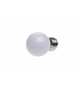 LAMPADINA E27 1W GLOBO 2700K LED - AMARCORDS SRL LB910