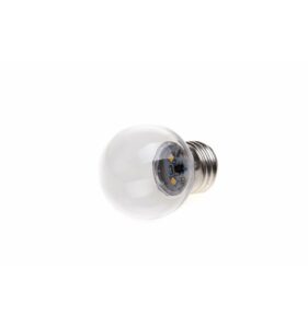 LAMPADINA E27 1W GLOBO 2700K LED TRASPARENTE - AMARCORDS SRL LB911