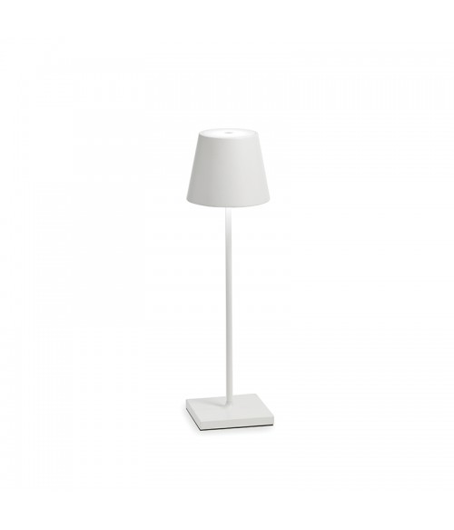 POLDINA PRO TAVOLO 2,2W IP54 188LM 3000K 111X380MM - ZAFFERANO SRL LD0340B3 POLDINA PRO TAVOLO 2,2W IP54 188LM 3000K 111X380MM - ZAFFERANO SRL LD0340B3