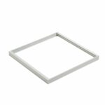 STRUTTURA GRIGIA PER PANNELLO 59,8X59,8X4,5 - FAN EUROPE LIGHTING SRL LED-PANEL-60X60-MT G