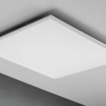 PANNELLO BK LED BIANCO 40W 4000LM 6000K CRI>80 - FAN EUROPE LIGHTING SRL LED-PANEL-F-60X60BK