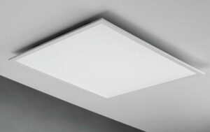 PANNELLO BK LED BIANCO 40W 4000LM 6000K CRI>80 - FAN EUROPE LIGHTING SRL LED-PANEL-F-60X60BK