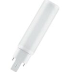 DULUX D13LED 5W/840 230VEMG24D-1FS1OSRAM 600LM - LEDVANCE SPA LED135109BOX1