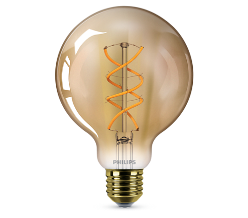 LED CLASSIC SP 5W G93 E27 GOLD ND 1PF/4 250LM (RENDE 25W) - PCL MASSIVE LEDFILGL25GDS LED CLASSIC SP 5W G93 E27 GOLD ND 1PF/4 250LM (RENDE 25W) - PCL MASSIVE LEDFILGL25GDS