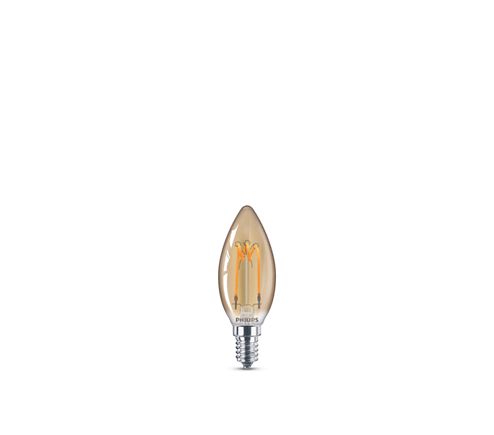 LED CLASSIC 2,3W B35 E14 SP GOLD ND1SRT4 125LM (RENDE 14W) - PCL MASSIVE LEDFILOL14GDS LED CLASSIC 2,3W B35 E14 SP GOLD ND1SRT4 125LM (RENDE 14W) - PCL MASSIVE LEDFILOL14GDS