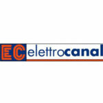 PLACCA TONDO'Q X UNEL CENTRALE BIANCO - ELETTROCANALI PLADER GROUP ECL2699WH