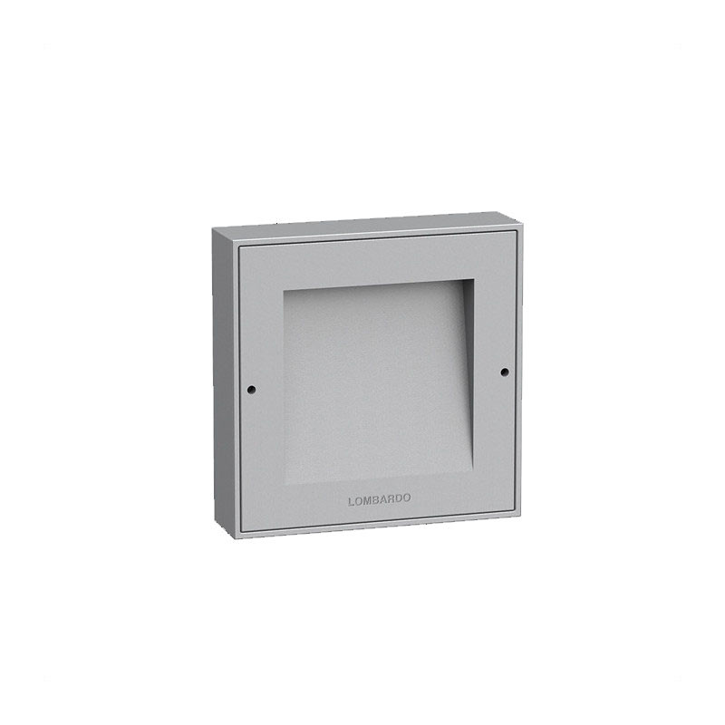 KOI 110 LED 750LM 4K GRIGIO - LOMBARDO LL121001N KOI 110 LED 750LM 4K GRIGIO - LOMBARDO LL121001N