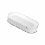 ROSS 280 10W LED 1500LM IP66 4000K BIANCO OVALE - LOMBARDO LL124000N