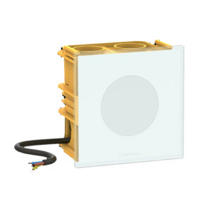 KIT 03 PIN Q LED 4K BIANCO CON SCATOLA 502 COMPRESA - LOMBARDO LL125108N
