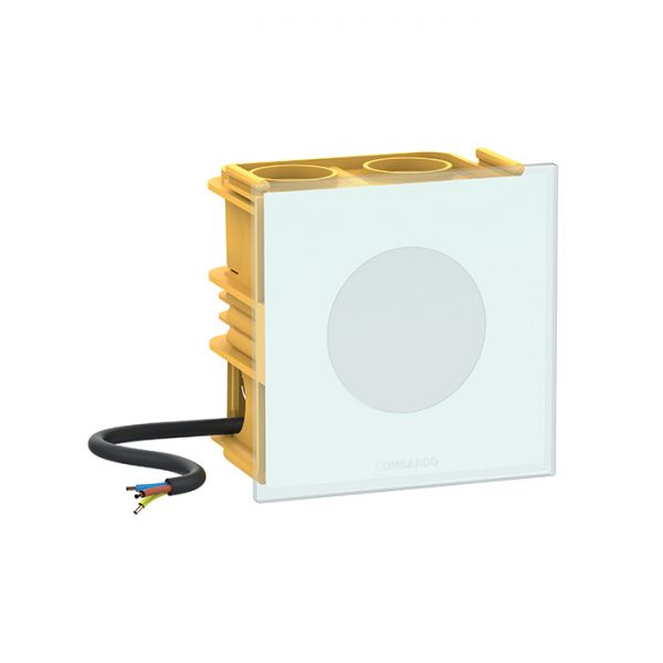 KIT 03 PIN Q LED 3K CORTEN - LOMBARDO LL1251113 KIT 03 PIN Q LED 3K CORTEN - LOMBARDO LL1251113