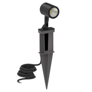 AGO GARDEN LED 4K VERDE IP66 OTTICA 40° - LOMBARDO LL126002MN