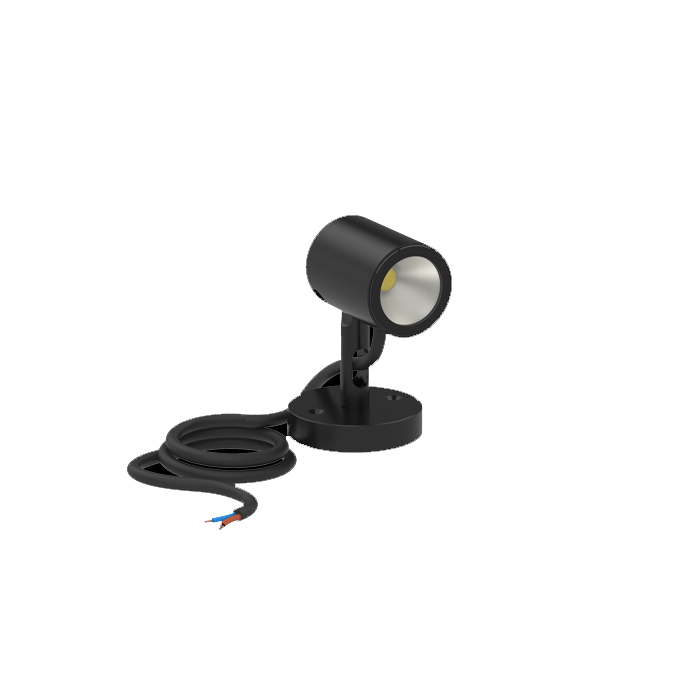 AGO WALL LED 3K NERO IP66 OTTICA 40° - LOMBARDO LL126005M3 AGO WALL LED 3K NERO IP66 OTTICA 40° - LOMBARDO LL126005M3