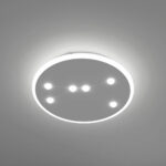 STAR 30W 3000/4000K CCT CHANGEABLE 372XH60MM - VIVIDA INTERNATIONAL SRL LMS8.20.BI