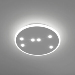 STAR 30W 3000/4000K CCT CHANGEABLE 372XH60MM - VIVIDA INTERNATIONAL SRL LMS8.20.BI