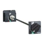 MANOVRA ROTATIVA RINVIATA NSX100/250 - OVA - SCHNEIDER LV429338